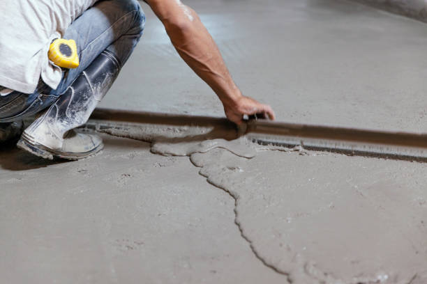 Best Concrete Foundation Repair  in Flora, MS