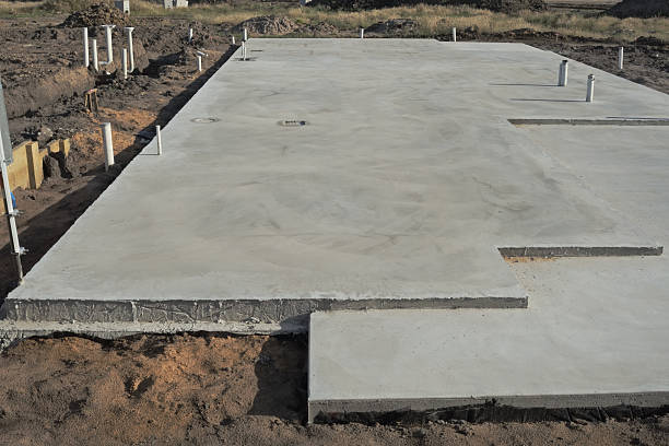 Best Residential Concrete Services  in Flora, MS