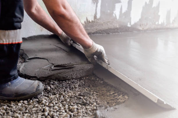 Best Concrete Contractor Near Me  in Flora, MS